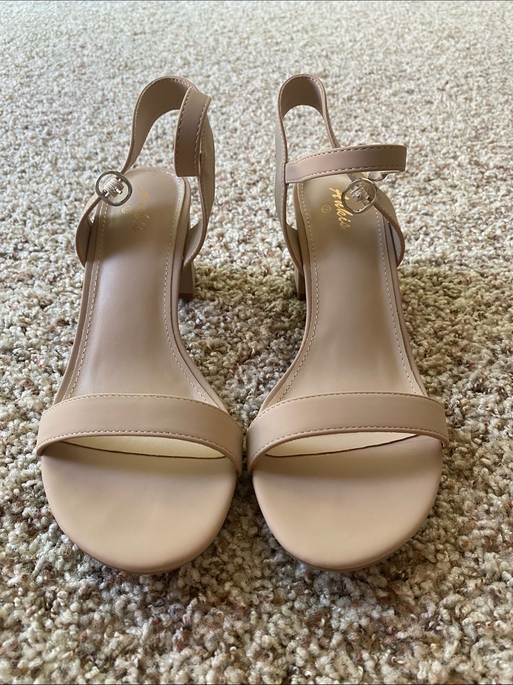 Ankis heels